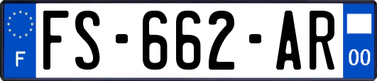 FS-662-AR