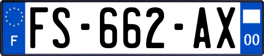 FS-662-AX
