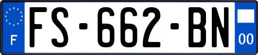 FS-662-BN