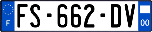 FS-662-DV
