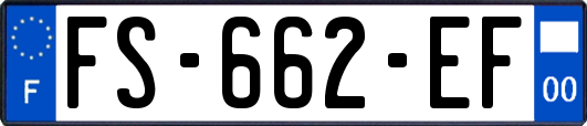 FS-662-EF