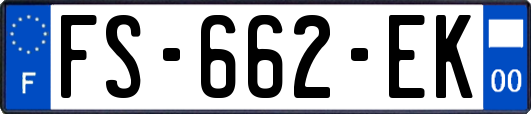 FS-662-EK