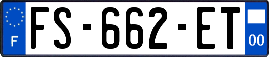 FS-662-ET
