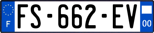 FS-662-EV