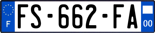 FS-662-FA