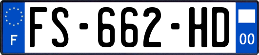 FS-662-HD