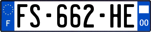 FS-662-HE