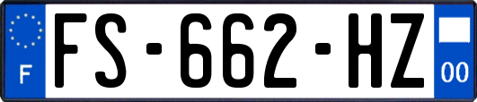 FS-662-HZ