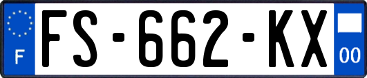 FS-662-KX