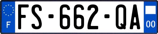 FS-662-QA