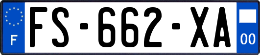 FS-662-XA