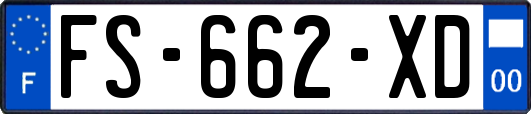 FS-662-XD