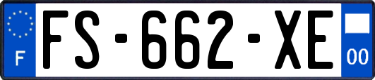 FS-662-XE