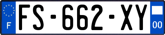 FS-662-XY