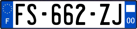 FS-662-ZJ