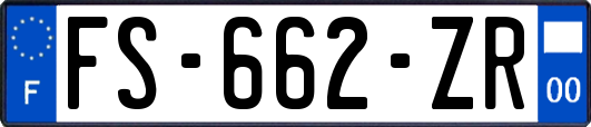 FS-662-ZR