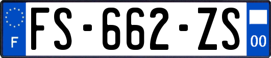 FS-662-ZS