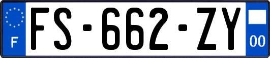 FS-662-ZY