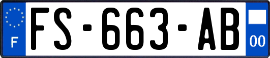 FS-663-AB