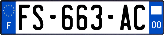 FS-663-AC