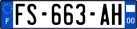 FS-663-AH