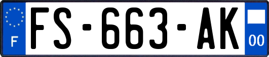 FS-663-AK