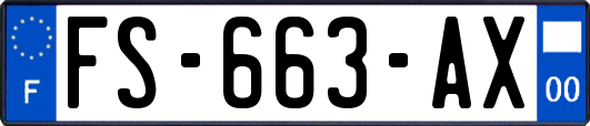 FS-663-AX