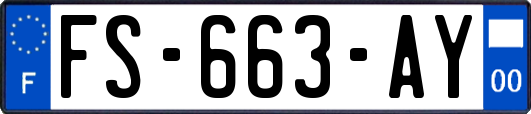 FS-663-AY
