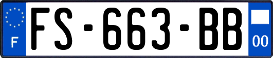 FS-663-BB