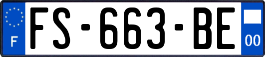 FS-663-BE