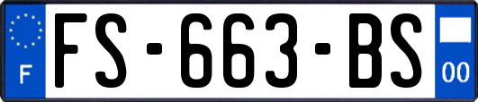 FS-663-BS