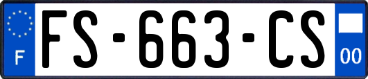 FS-663-CS