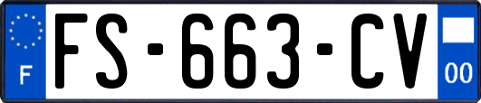 FS-663-CV