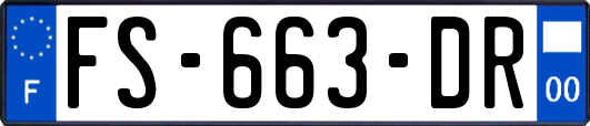 FS-663-DR