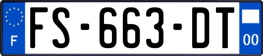 FS-663-DT