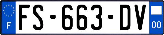 FS-663-DV