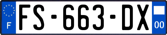FS-663-DX