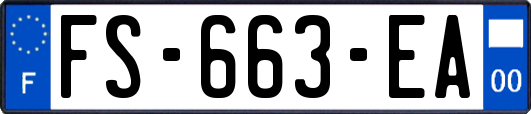 FS-663-EA