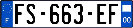 FS-663-EF