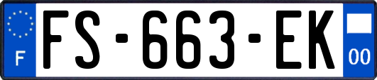 FS-663-EK