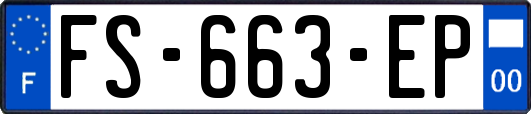 FS-663-EP