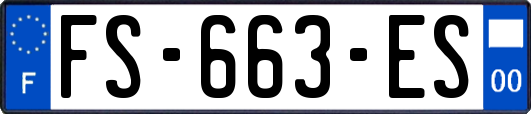 FS-663-ES