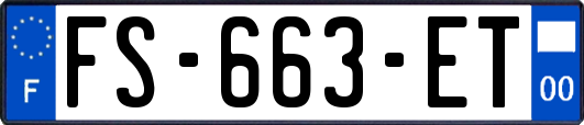 FS-663-ET