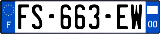 FS-663-EW