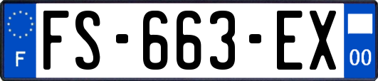 FS-663-EX