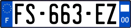 FS-663-EZ
