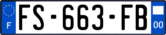 FS-663-FB