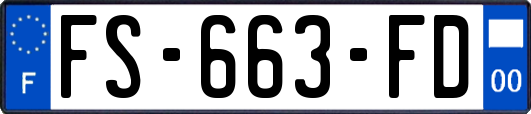 FS-663-FD
