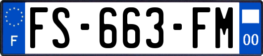 FS-663-FM