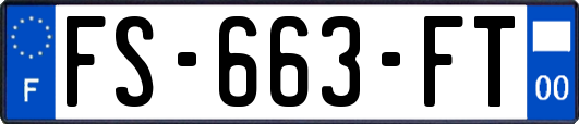 FS-663-FT